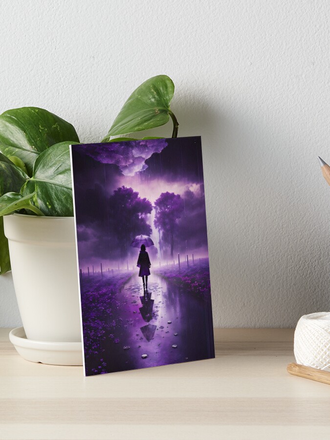 Purple Rain Floral Sheet Set  Shop the Prince Official Store