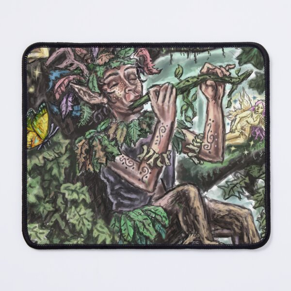 Item preview, Flutist designed and sold by Vincenzo Blaschi.