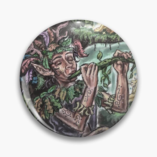 Item preview, Flutist designed and sold by Vincenzo Blaschi.