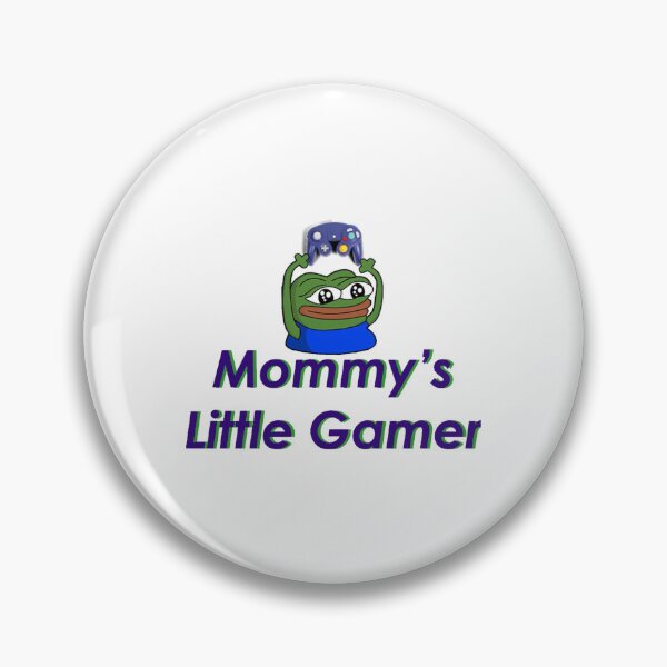 Item preview, mommy_s little gamer  designed and sold by nathanerjeromez.