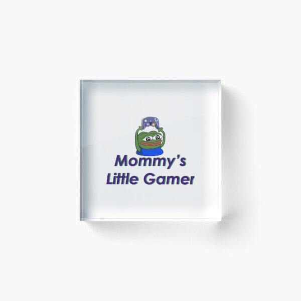 Item preview, mommy_s little gamer  designed and sold by nathanerjeromez.