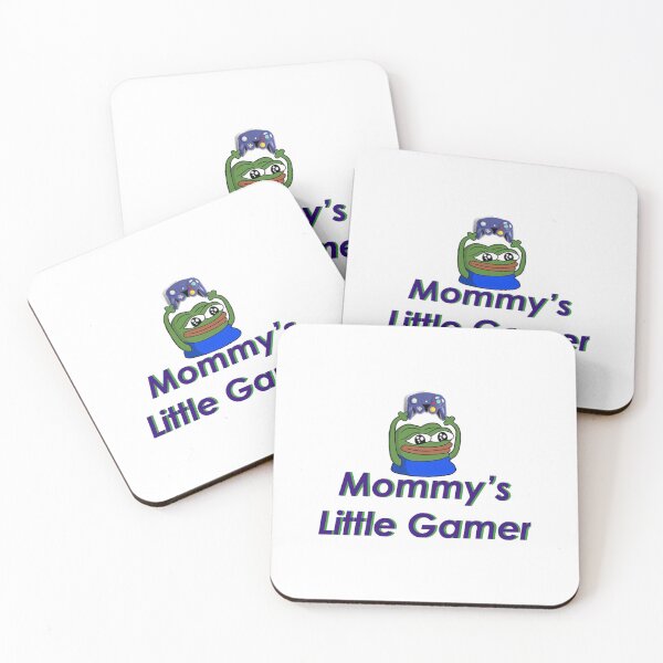 Item preview, mommy_s little gamer  designed and sold by nathanerjeromez.