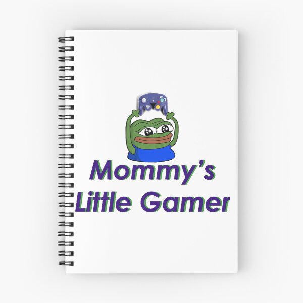 Item preview, mommy_s little gamer  designed and sold by nathanerjeromez.
