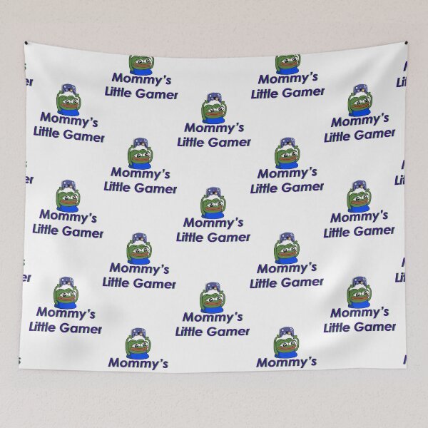 Item preview, mommy_s little gamer  designed and sold by nathanerjeromez.