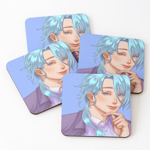 Item preview, Kamisato Ayato designed and sold by rienichii.