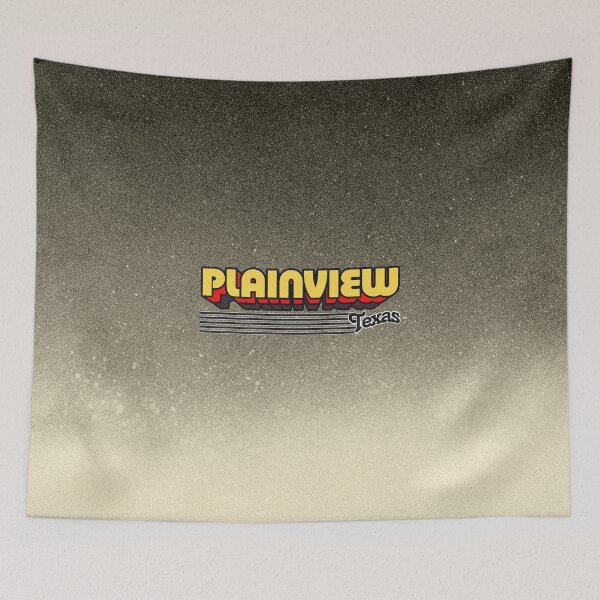 Item preview, Plainview, Texas | Retro Stripes designed and sold by retroready.