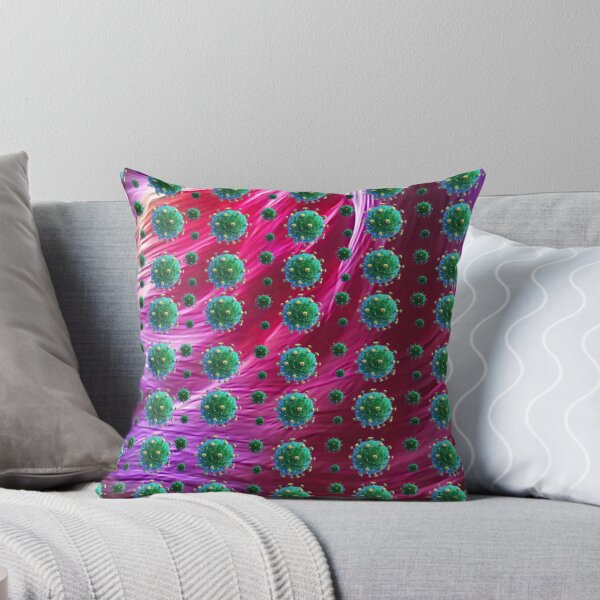 Item preview, Aids Pattern Purple Swirl designed and sold by Profitrip.