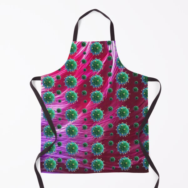 Item preview, Aids Pattern Purple Swirl designed and sold by Profitrip.