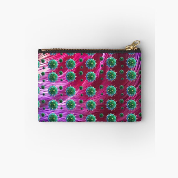 Item preview, Aids Pattern Purple Swirl designed and sold by Profitrip.