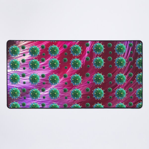 Item preview, Aids Pattern Purple Swirl designed and sold by Profitrip.