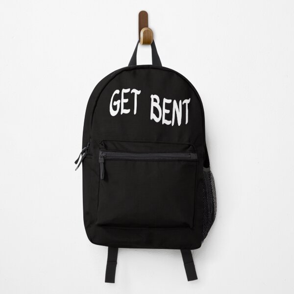 Item preview, Get Bent Sweatshirt, by DAM Creative, designed and sold by DAM Creative ⭐⭐⭐⭐⭐.