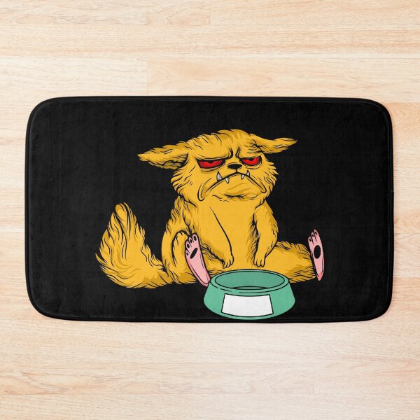 Item preview, Disgruntled hungry cat designed and sold by Kuki-shop.