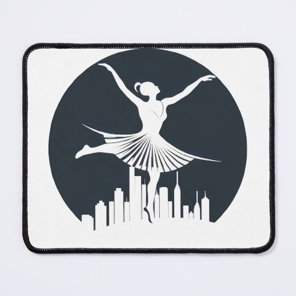 Item preview, Dancer Logo designed and sold by SweetMagicDream.