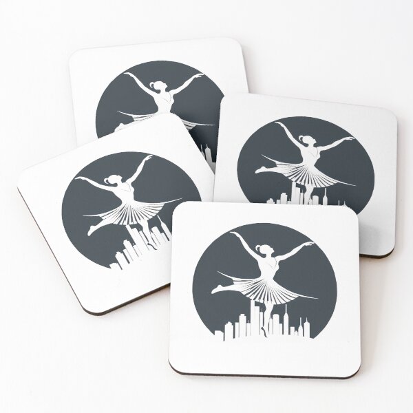 Item preview, Dancer Logo designed and sold by SweetMagicDream.