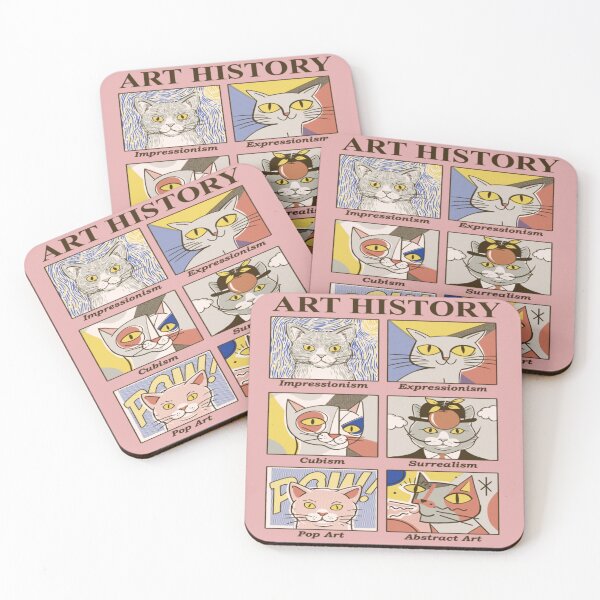 Item preview, art history designed and sold by EivinAncheta.