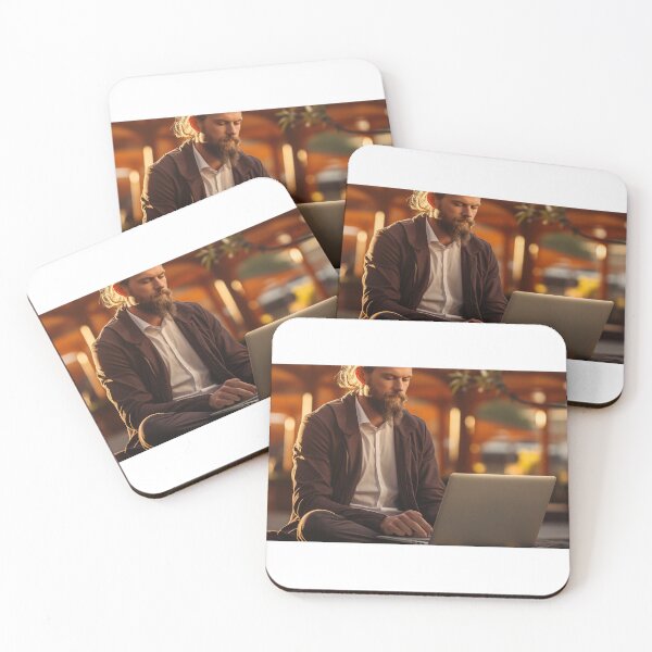 Item preview, Digital Detox Coach - Screen - Technology-Free Retreat Facilitator designed and sold by TheBrainArt.