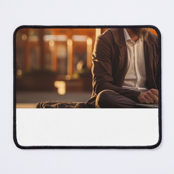 Item preview, Digital Detox Coach - Screen - Technology-Free Retreat Facilitator designed and sold by TheBrainArt.