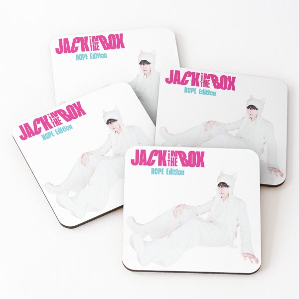 Item preview, JHOPE JACK IN THE BOX designed and sold by jaofnn.
