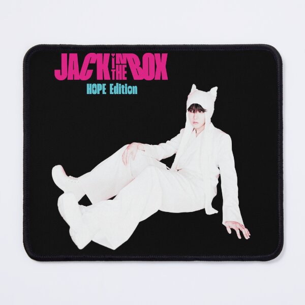Item preview, JHOPE JACK IN THE BOX designed and sold by jaofnn.