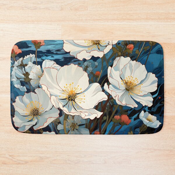 Item preview, Beautiful Hibiscus Design designed and sold by StickeryPickery.