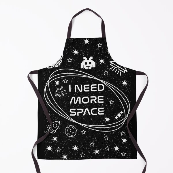 Item preview, I NEED MORE SPACE designed and sold by StudioNola.