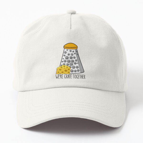 Image of Funny Cheese Grater Trucker Hat