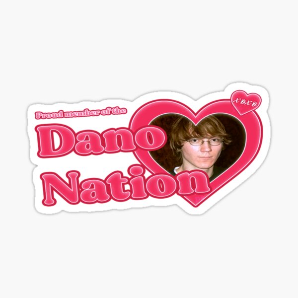 Item preview, proud member of the dano nation designed and sold by EivinAncheta.