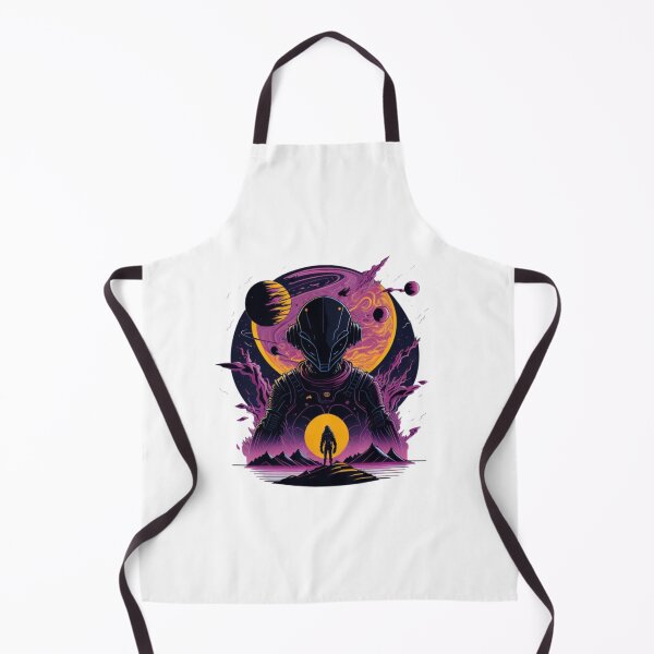 Item preview, At an audience with the Marshal of the Metal Road Galaxy. designed and sold by SaraSumi.