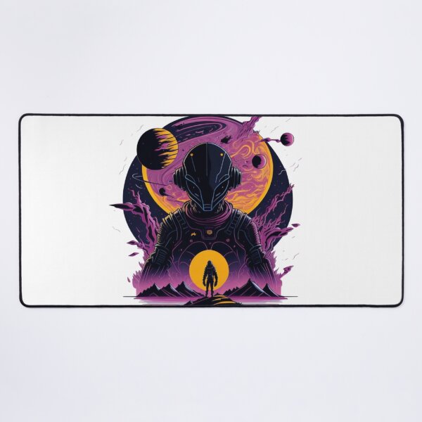 Item preview, At an audience with the Marshal of the Metal Road Galaxy. designed and sold by SaraSumi.
