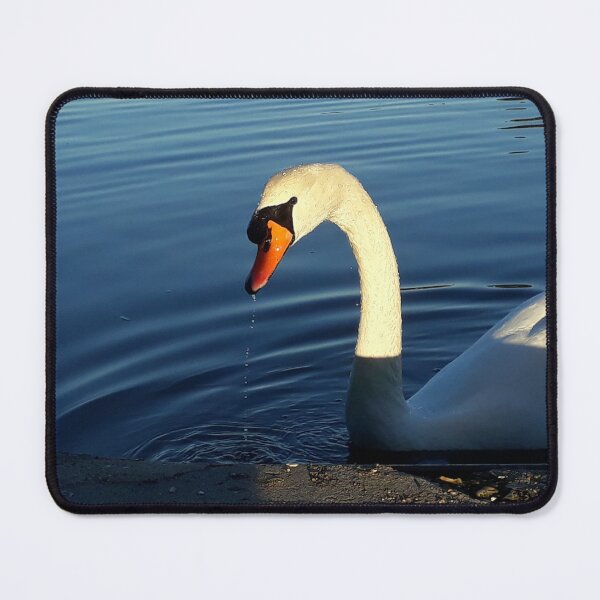 Item preview, Swan designed and sold by MossyWings.