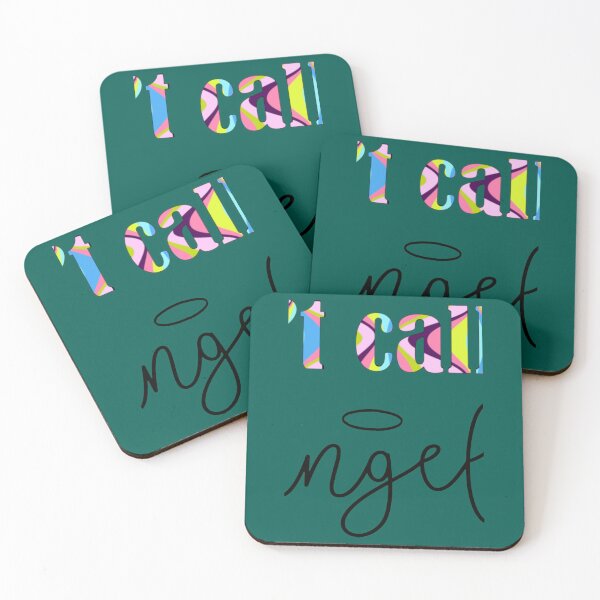 Item preview, don't call me angel  designed and sold by NikoNikolaus.
