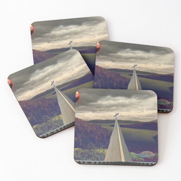 Item preview, Crossing the Lake designed and sold by BortaYarrow.