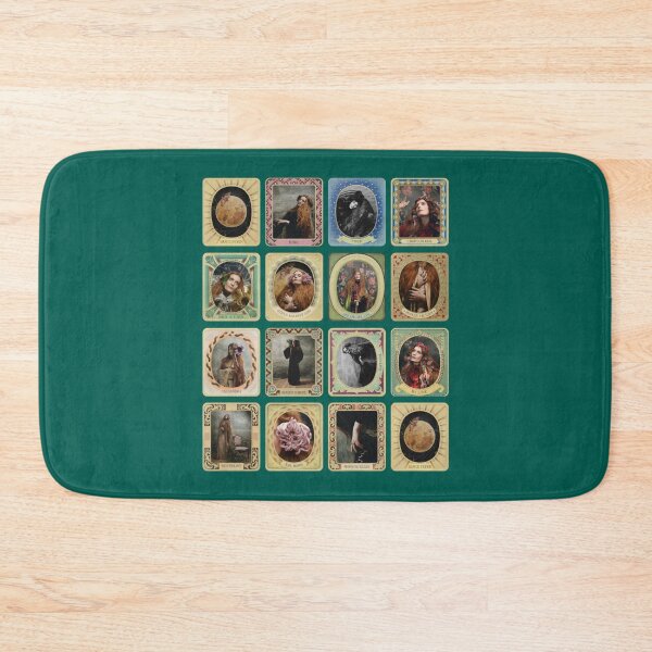 Item preview, Florence + The Machine - Dance Fever [Tarot Cards]  designed and sold by NikoNikolaus.
