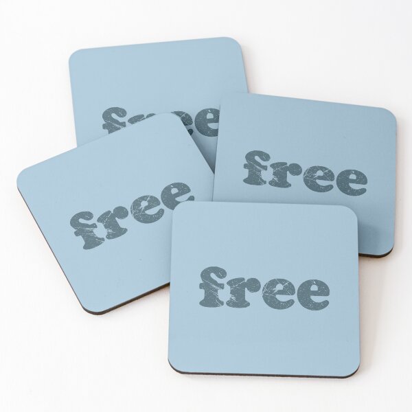 Item preview, Free - blue designed and sold by NorthAngle.