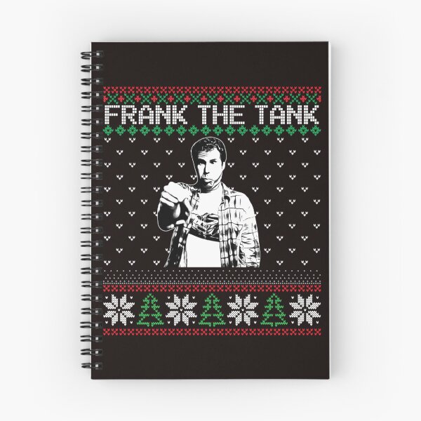 Item preview, Frank The Tank Ugly Christmas  designed and sold by achusbiskrik.