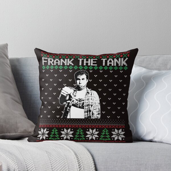 Item preview, Frank The Tank Ugly Christmas  designed and sold by achusbiskrik.