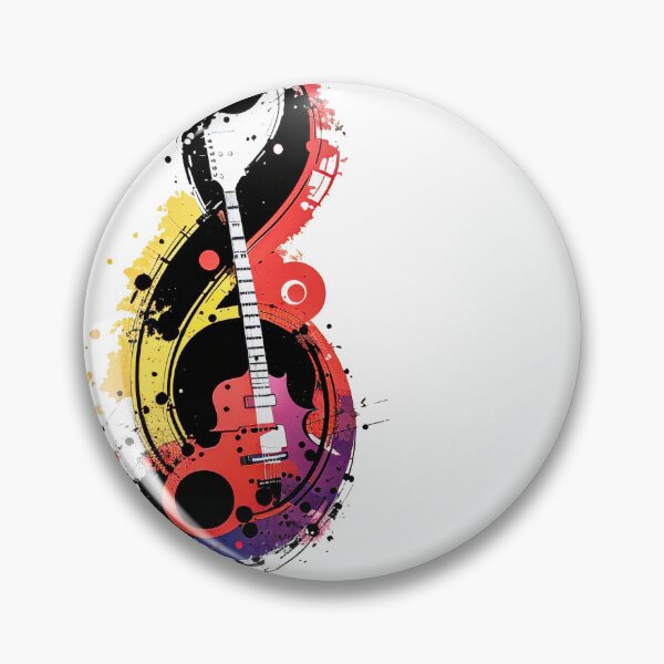 Item preview, Melodic Abstractions: A Whimsical Ode to Music Symbols designed and sold by Aarakaruturi.