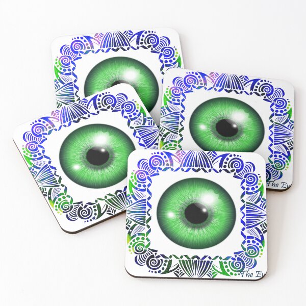 Item preview, The Eye designed and sold by UrmiCreation.