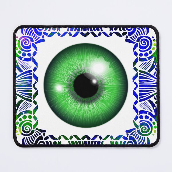 Item preview, The Eye designed and sold by UrmiCreation.