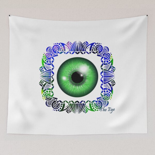 Item preview, The Eye designed and sold by UrmiCreation.