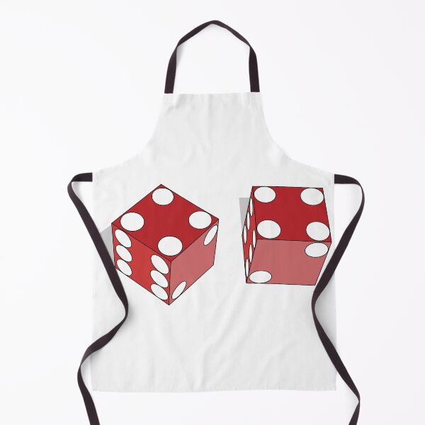 Item preview, Hard Eight Dice designed and sold by Winner Chicken Dinner Designs.