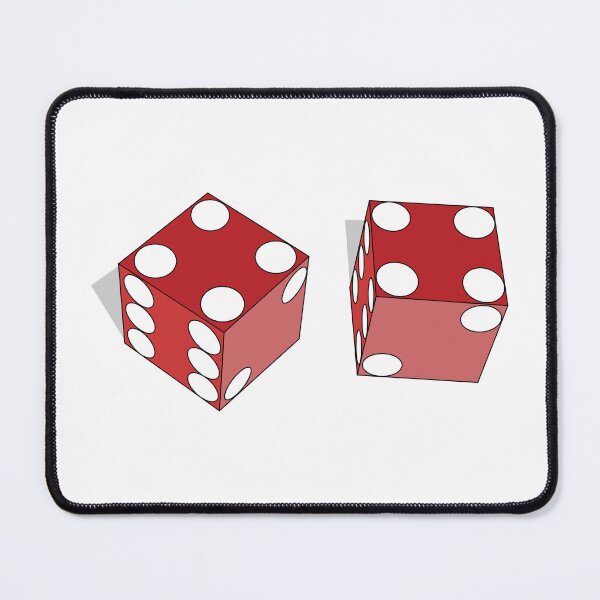 Item preview, Hard Eight Dice designed and sold by Winner Chicken Dinner Designs.