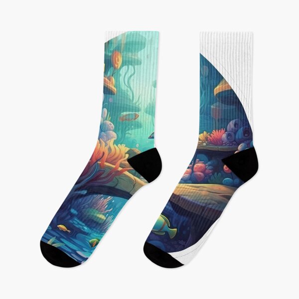Item preview, Underwater kingdom designed and sold by abmkf.