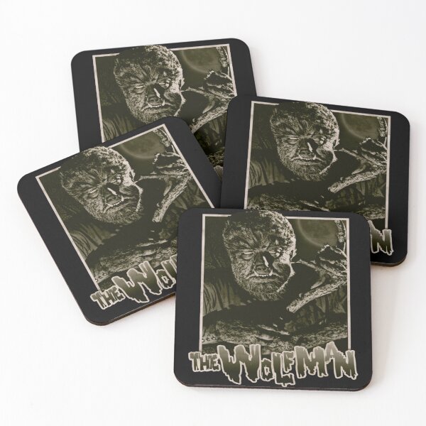 Item preview, the wolfman designed and sold by EivinAncheta.