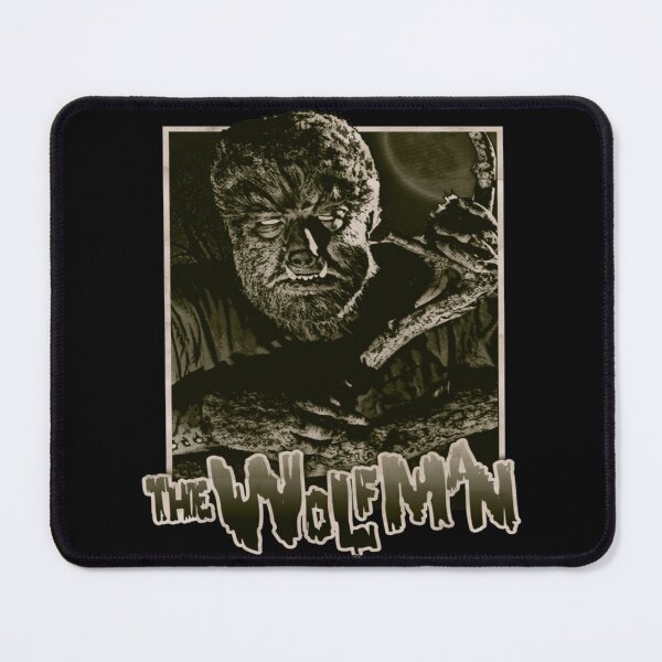 Item preview, the wolfman designed and sold by EivinAncheta.