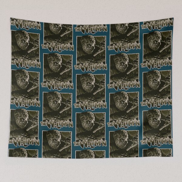Item preview, the wolfman designed and sold by EivinAncheta.