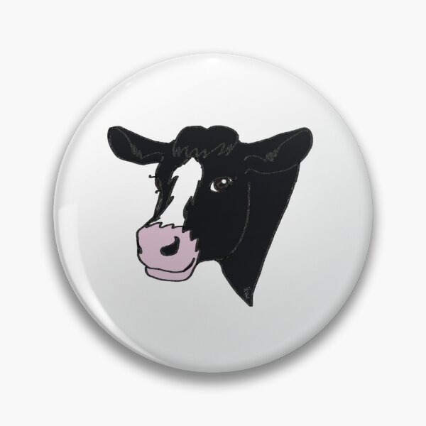 Item preview, Cute cow designed and sold by kk1209.