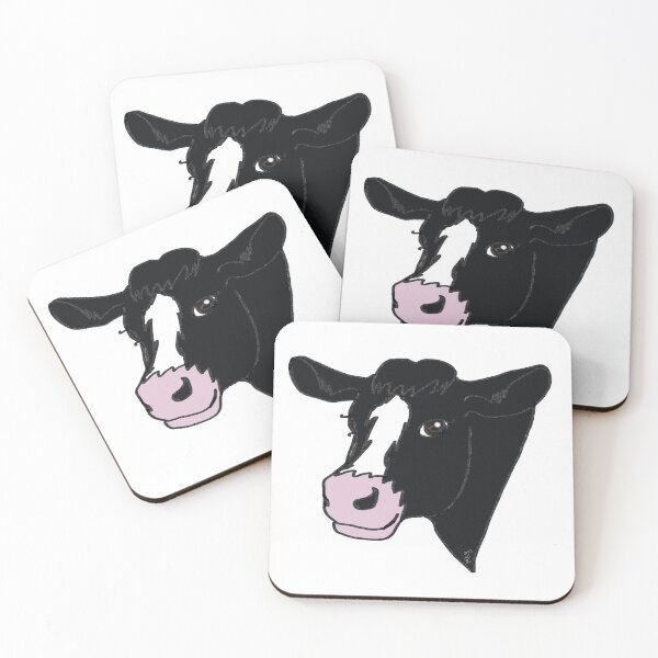Item preview, Cute cow designed and sold by kk1209.