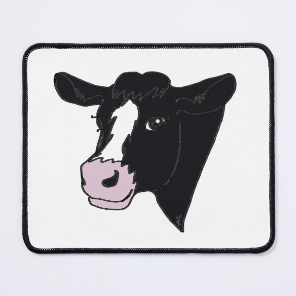 Item preview, Cute cow designed and sold by kk1209.