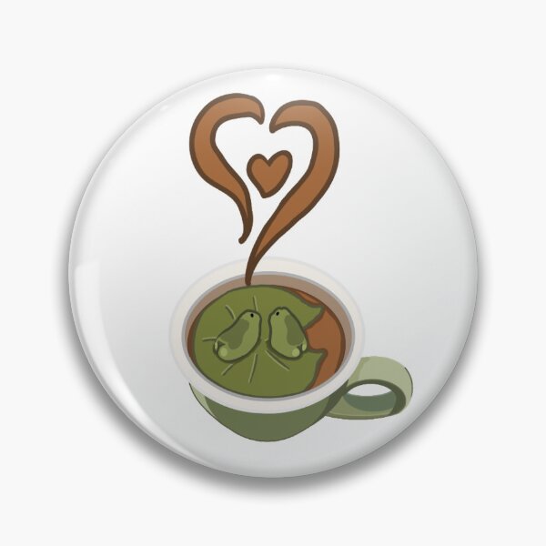 Item preview, A Whole Latte Love designed and sold by octopuscafe.